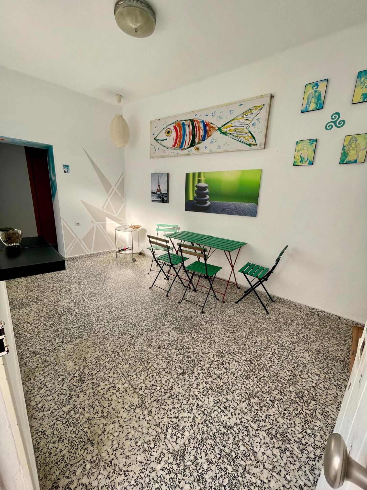 Rosa De Los Vientos: Estudios Cádiz Exterior foto